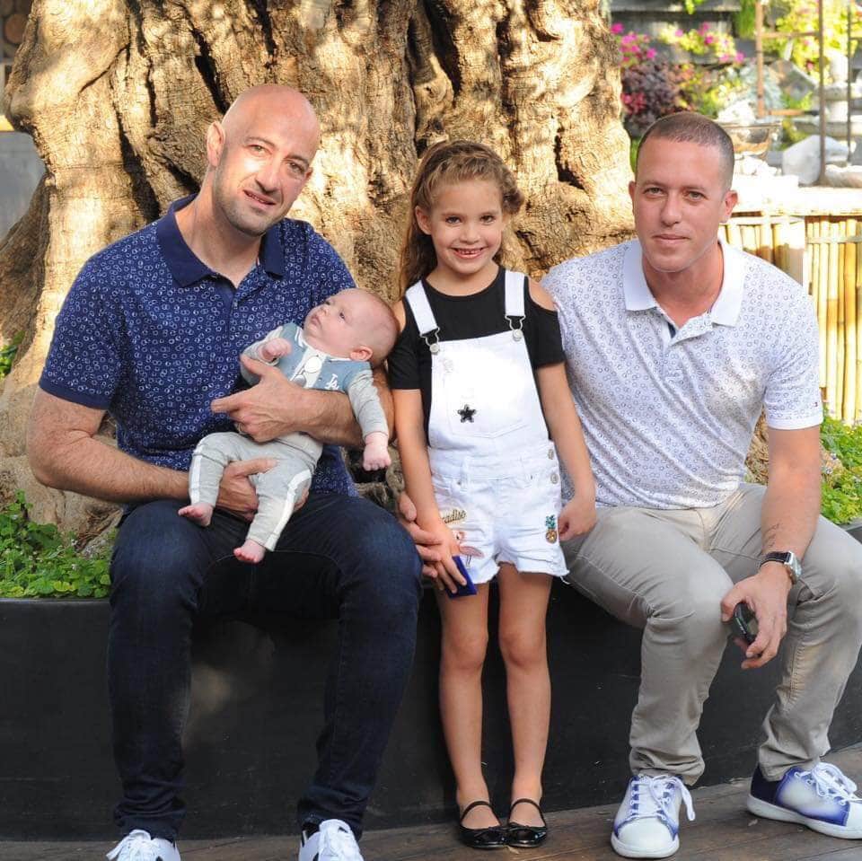 משפחת ברמן-סגל