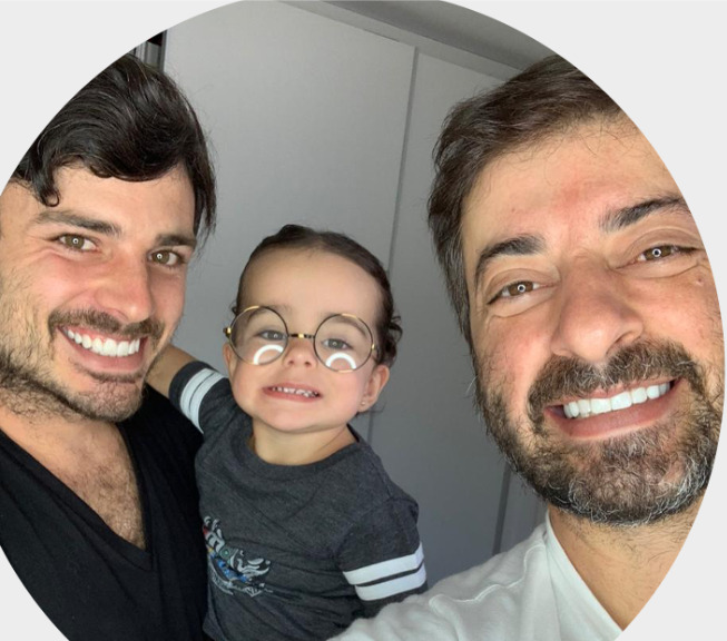 Novaes Capella Family, From Brazil