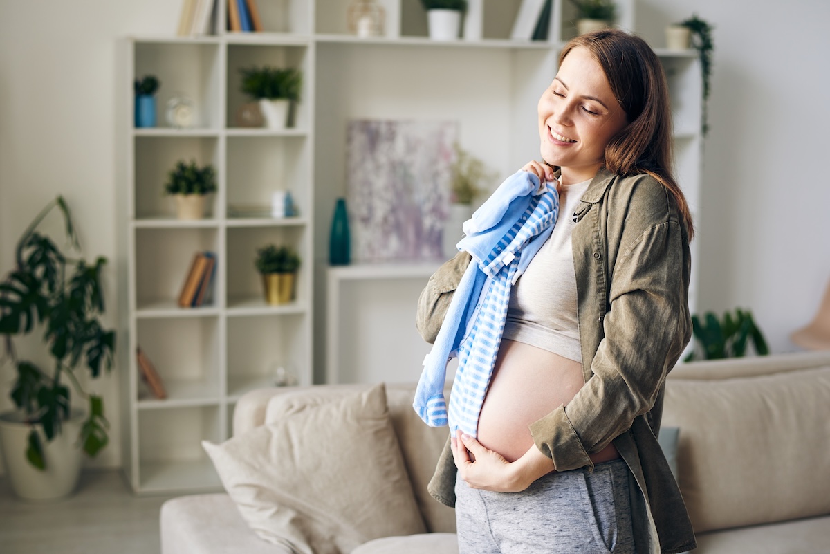 GPA : comment prendre soin de la mère porteuse et de l'enfant tout au long du parcours