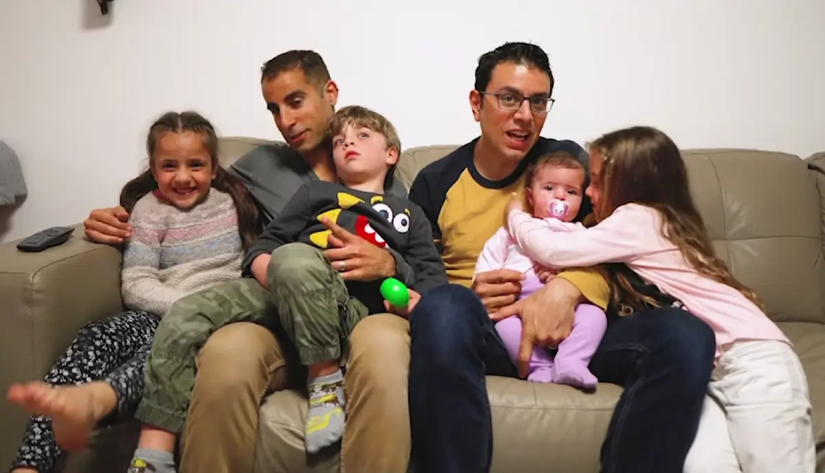 The Story of the Dvir Family