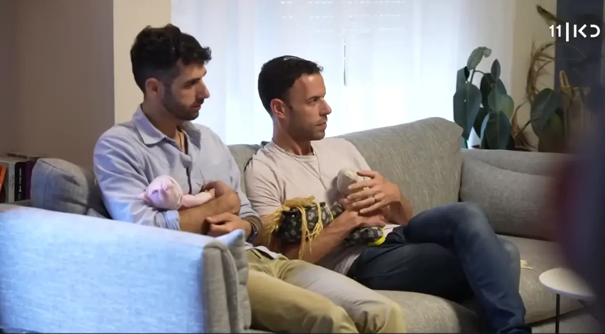 The Gay Surrogacy Revolution: The Baby Boom of Same-Sex Couples in Israel